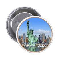 NEW YORK CITY Button