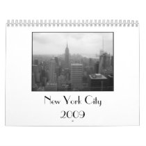 New York City Calender calendars by OptimumPx New York City Calender calendars