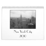 New York City Calender Calendars
