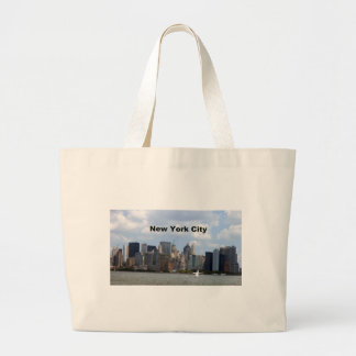 New York City Canvas Bag