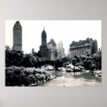 New York City Central Park Print