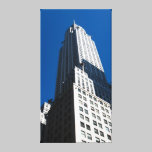 New York City Chrysler Building canvas prints