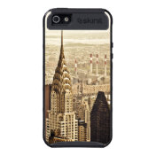New York City - Chrysler Building iPhone 5 Cover