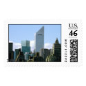 New York City - Citigroup building postage