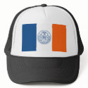 New York City Flag Hat