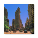 New York City (Flatiron) Magnet
