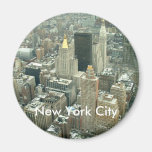 New York City Fridge Magnet