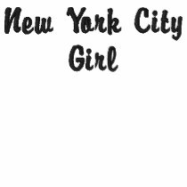 New York City Girl embroidered shirts by My_Shannon_Rose New York City Girl embroidered shirts