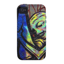 New York City Graffiti Street Photo iPhone 4/4S Case