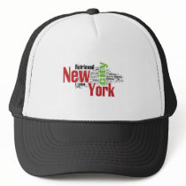 New York City Mesh Hat