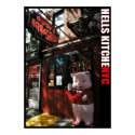New York City Hell's Kitchen District Bar & Grill posters