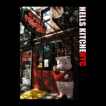 New York City Hell's Kitchen District Bar & Grill posters