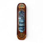 New York - City - Hudson River Park - Downtown Skate Boards