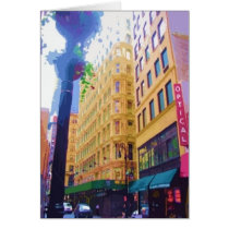 New York City II cards by sunsangel New York City II cards