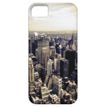 New York City Infinite Skyline iPhone 5 Cover