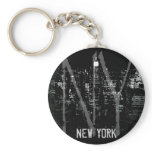 New York City Key Chain New York Souvenirs