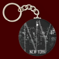 New York City Key Chain New York Souvenirs keychains