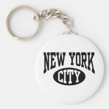 New York City Key Chains
