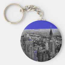 New York City Key Chains