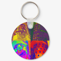 New York city keychains