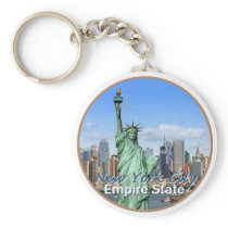 NEW YORK CITY Keychain