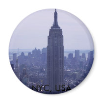 New York City magnets