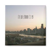New York City magnets by katymanrique New York City magnets