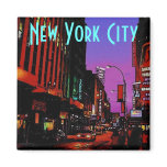 New York City Magnet