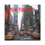 New York City magnet New York City magnet