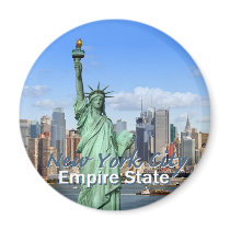 NEW YORK CITY Magnet