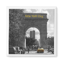 New York City Magnet magnets