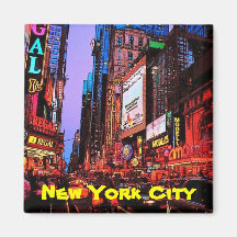 New York City Magnet