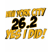 New York City Marathon t-shirts by Run2RunShop New York City Marathon t-shirts