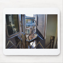 New York City Metro Mouse Mat