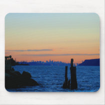 New York City mousepad