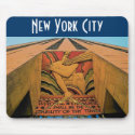 New York City Mousepad