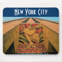 New York City Mousepad