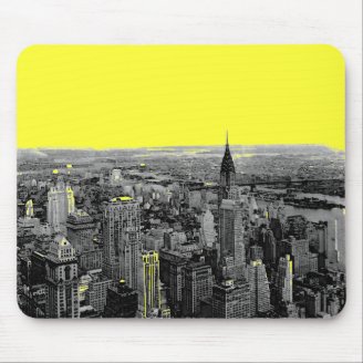 New York City Mousepad