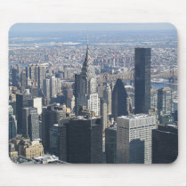 New York City Mousepad mousepads