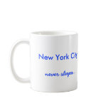New York City Mug