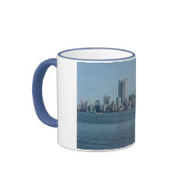 "NEW YORK CITY" mugs