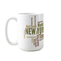 New York City Mug
