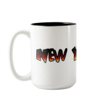 new york city mugs