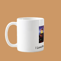 New York City Mug mugs