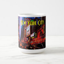 New York City Mug mugs