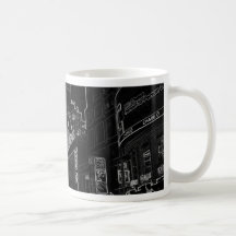 New York City Night Scenes IV - CricketDiane Coffee Mug
