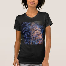 New York City Night Walk CricketDiane Tshirt