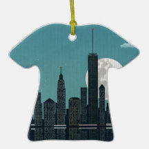 New York City Ornament