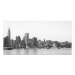New York City Personalized Photo Card