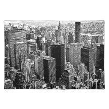 New York City Place Mat